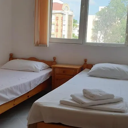 Lejlighed Апартамент Двуспален Браво 1 Ромео И Гери Sunny Beach